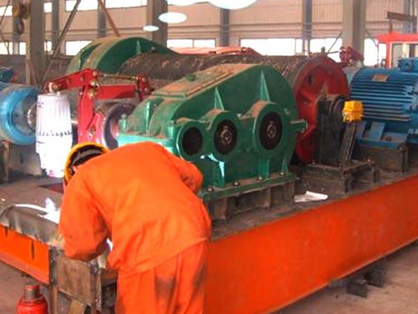 三重起重施工組織