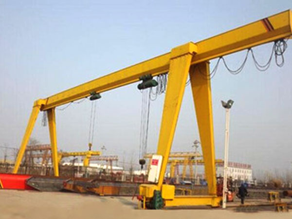 龍門(mén)吊易損件的保養(yǎng)維護(hù)