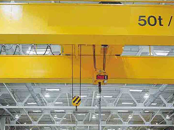 QD雙梁起重機(jī)軸承過(guò)熱，怎么辦？