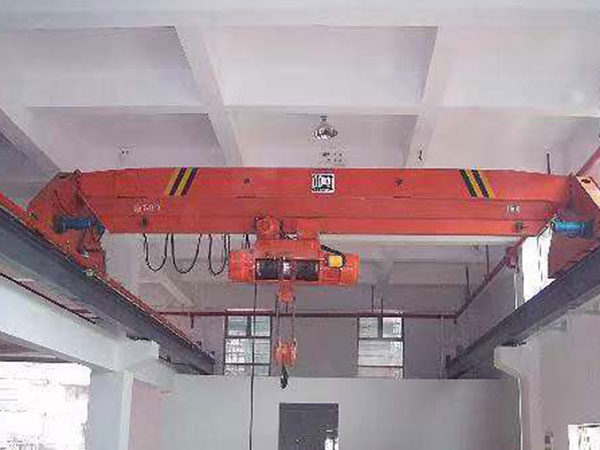 單梁起重機和雙梁起重機有什么區(qū)別？