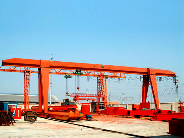 龍門吊的安全操作規(guī)程，你都掌握了嗎？